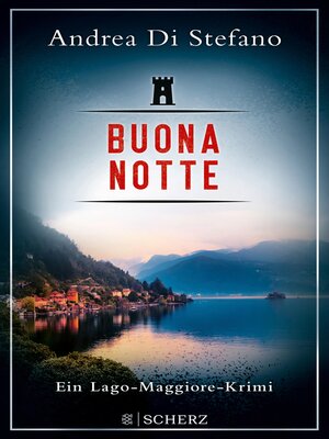 cover image of Buona Notte--Ein Lago-Maggiore-Krimi